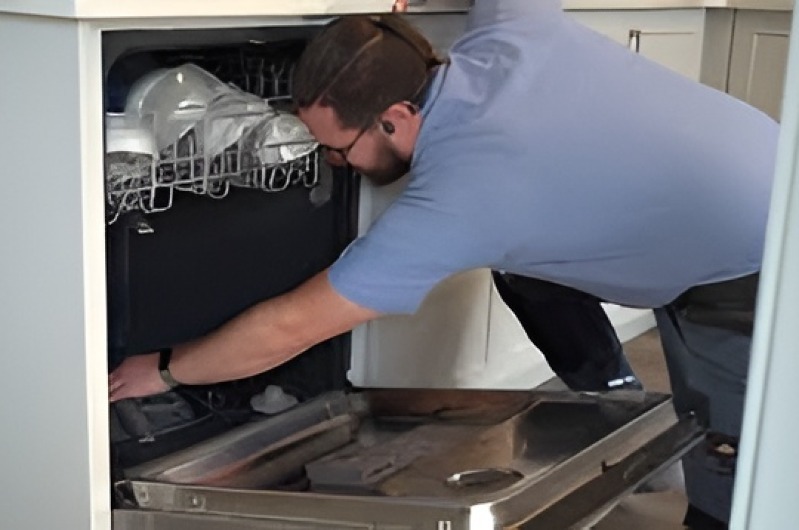 Dishwasher repair in Newport Beach